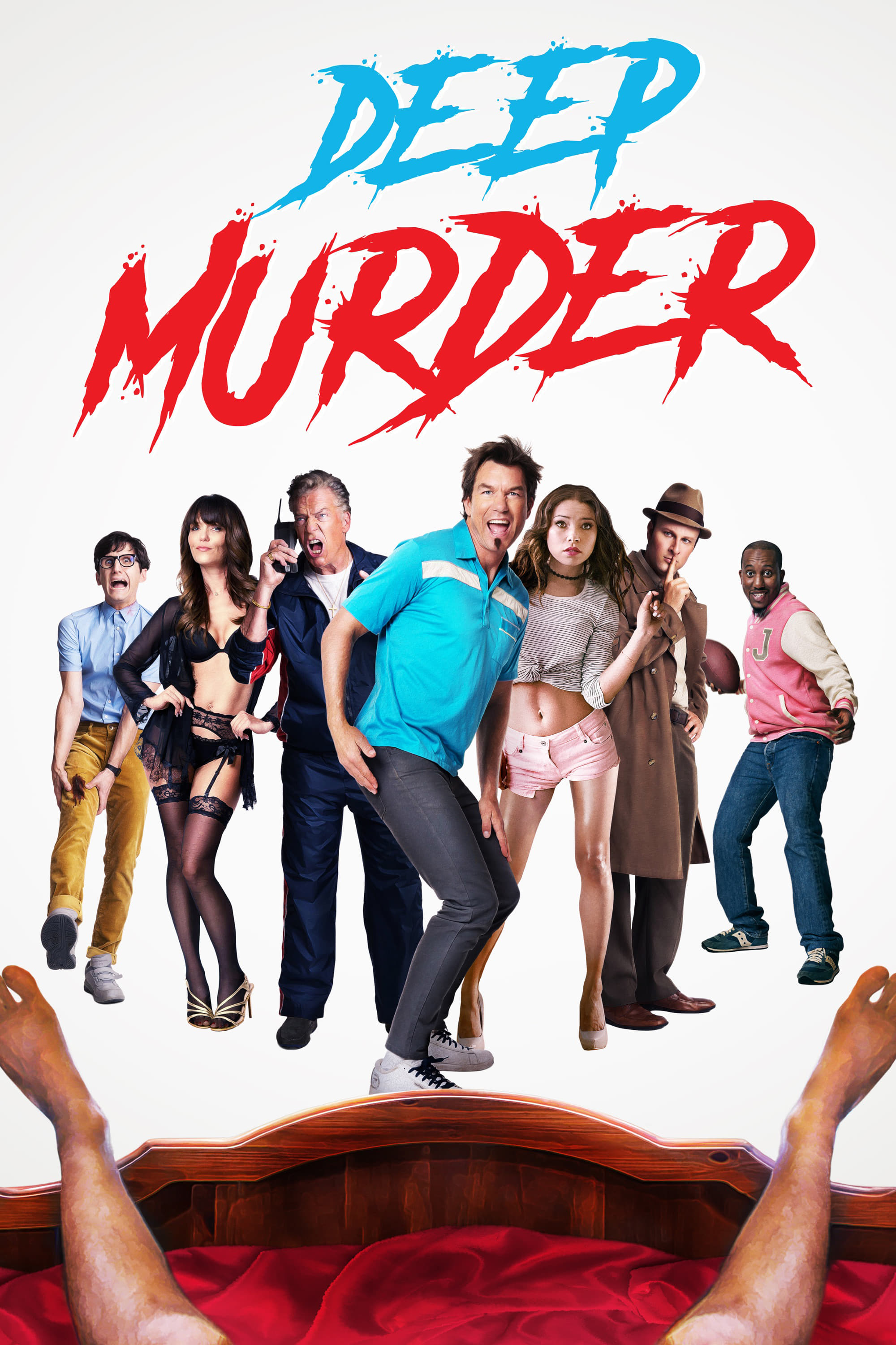 Постер Deep Murder